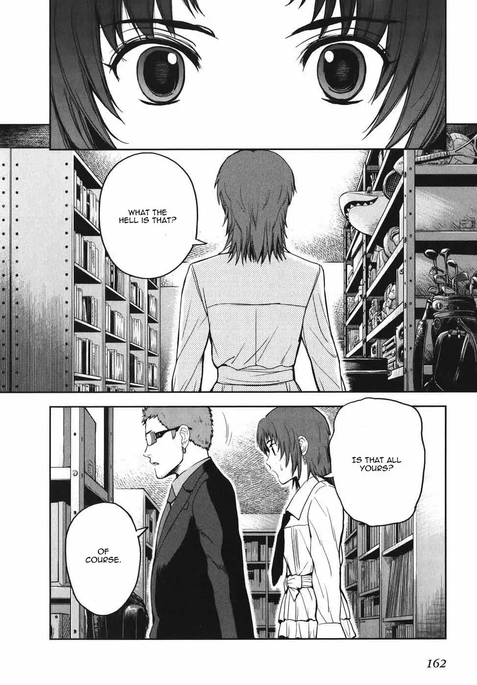 Gunslinger Girl Chapter 44 21